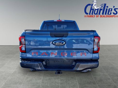 Used 2024 Ford Ranger Lariat w/ Trailer Tow Package image 4