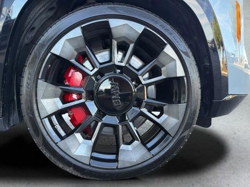 Used 2024 BMW XM Label Red image 12