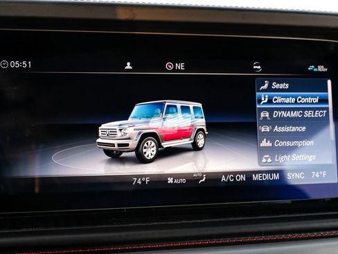 Used 2020 Mercedes-Benz G 550 image 38