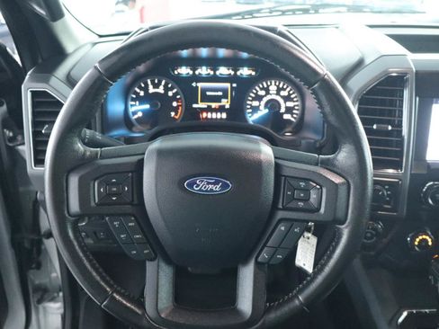 Used 2019 Ford F150 XLT w/ Equipment Group 302A Luxury AWD/4WD image 18