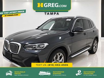 Used 2024 BMW X3 sDrive30i w/ Convenience Package w/ZPA