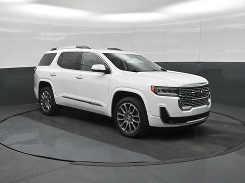 Used 2023 GMC Acadia Denali AWD/4WD image 2