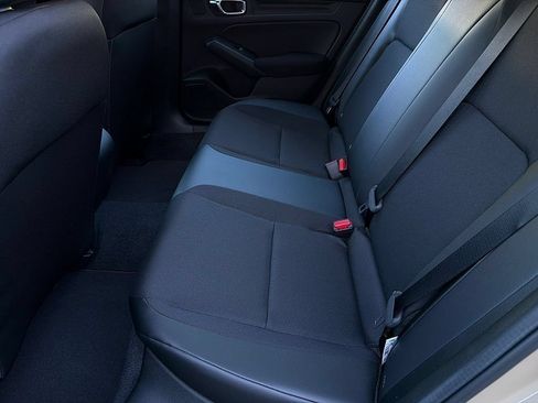 Certified 2026 Honda Civic Sport image 9