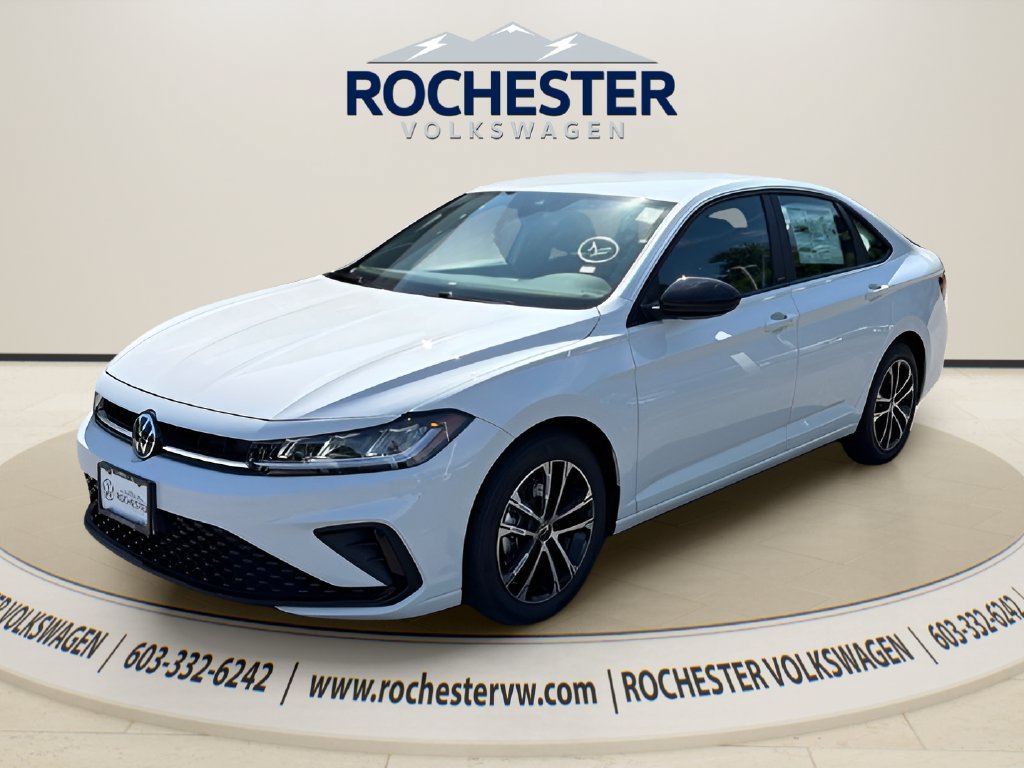 New 2027 Volkswagen Jetta Sport FWD image 2