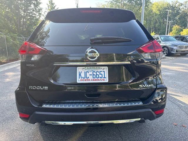 Used 2019 Nissan Rogue SV AWD/4WD image 6