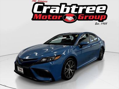 Certified 2023 Toyota Camry SE