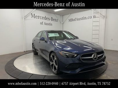 Used 2025 Mercedes-Benz C 300 Sedan
