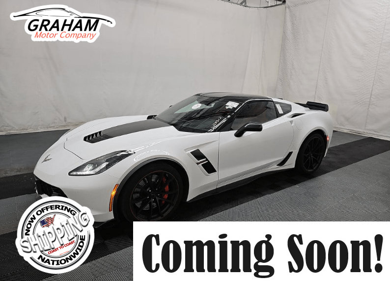 Used 2017 Chevrolet Corvette Grand Sport RWD image 1