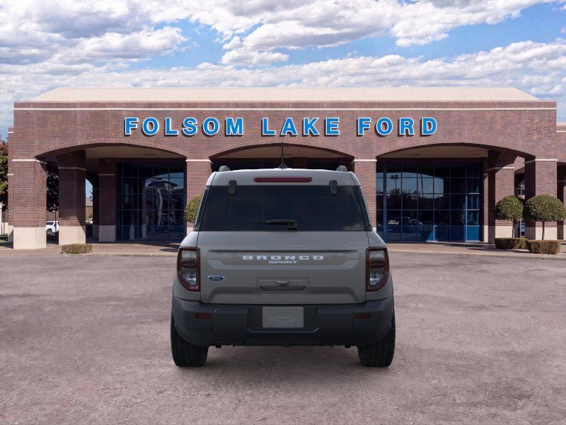 New 2026 Ford Bronco Sport Big Bend AWD/4WD image 5