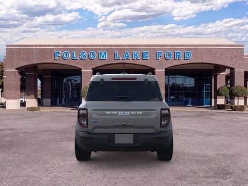 New 2026 Ford Bronco Sport Big Bend AWD/4WD image 5