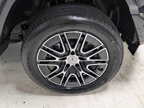 New 2025 Mercedes-Benz G 580 w/ EQ Technology image 9