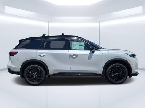 New 2027 INFINITI QX60 Sport w/ Dark Cargo Package AWD/4WD image 2
