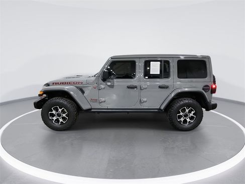 Used 2021 Jeep Wrangler Unlimited Rubicon image 5