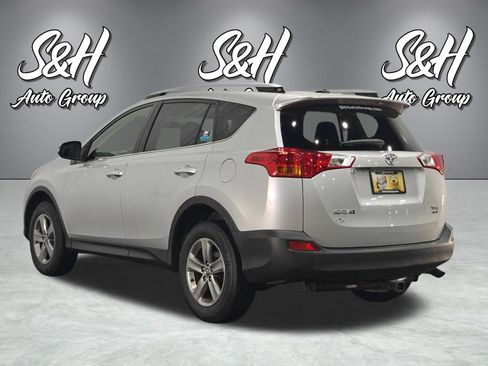 Used 2015 Toyota RAV4 XLE AWD/4WD image 15