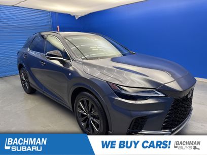 Used 2024 Lexus RX 350 F Sport