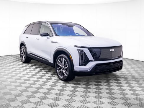 New 2027 Cadillac Vistiq Luxury AWD/4WD image 7