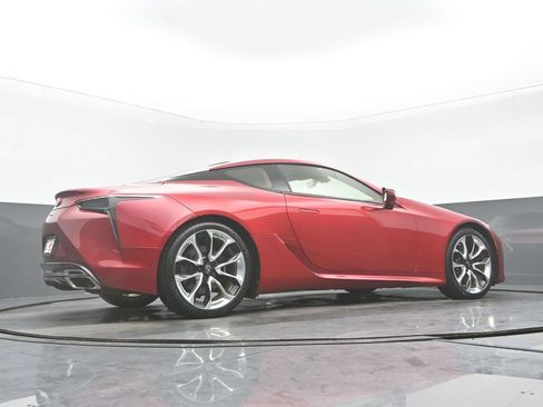 Used 2018 Lexus LC 500 Coupe w/ Performance Package RWD image 28