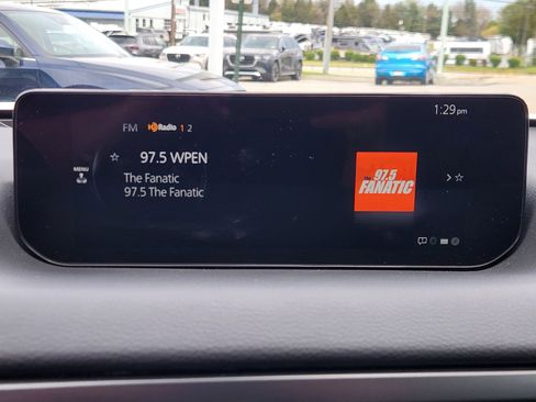 Certified 2025 MAZDA CX-50 AWD 2.5 Hybrid w/ Premium Pkg image 11