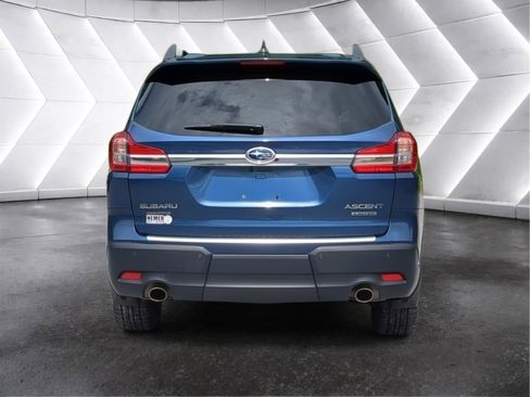 Used 2021 Subaru Ascent Limited AWD/4WD image 4
