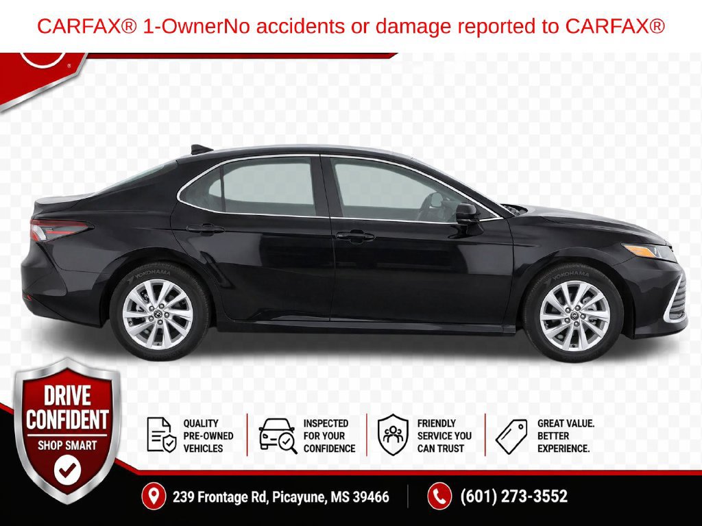 Used 2023 Toyota Camry LE FWD image 9