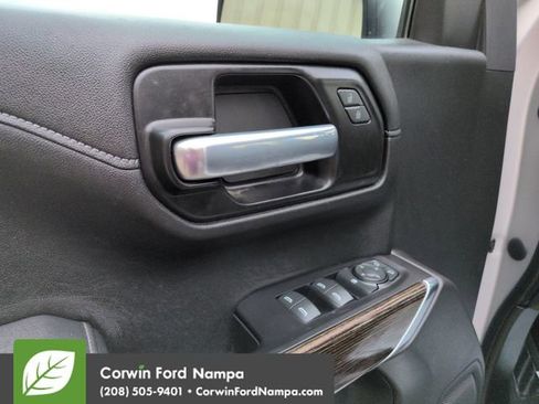 Used 2021 GMC Sierra 1500 Elevation w/ Driver Alert Package I AWD/4WD image 11