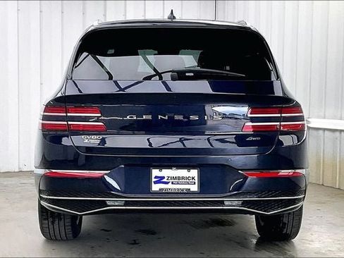 Used 2026 Genesis GV80 2.5T AWD/4WD image 4