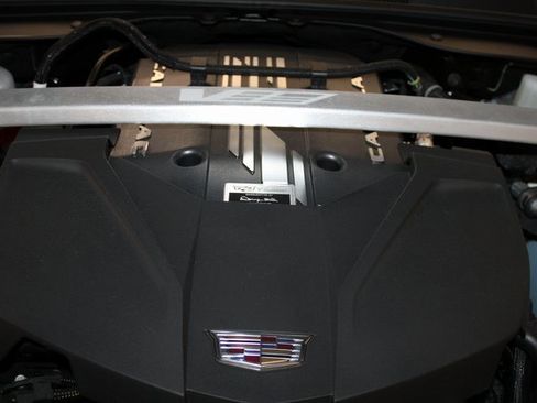 Used 2025 Cadillac CT5 V Blackwing image 37