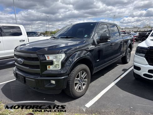 Used 2016 Ford F150 XLT w/ Equipment Group 302A Luxury AWD/4WD image 1