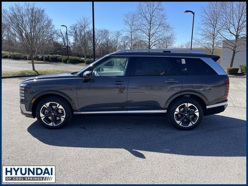 New 2026 Hyundai Palisade Limited FWD image 4