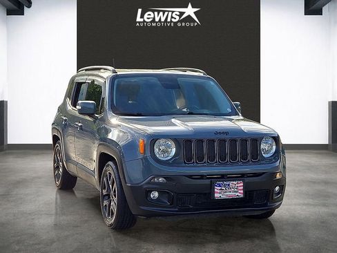 Used 2017 Jeep Renegade Altitude FWD image 6