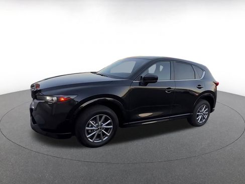 Used 2025 MAZDA CX-5 AWD 2.5 S w/ Select Package image 8