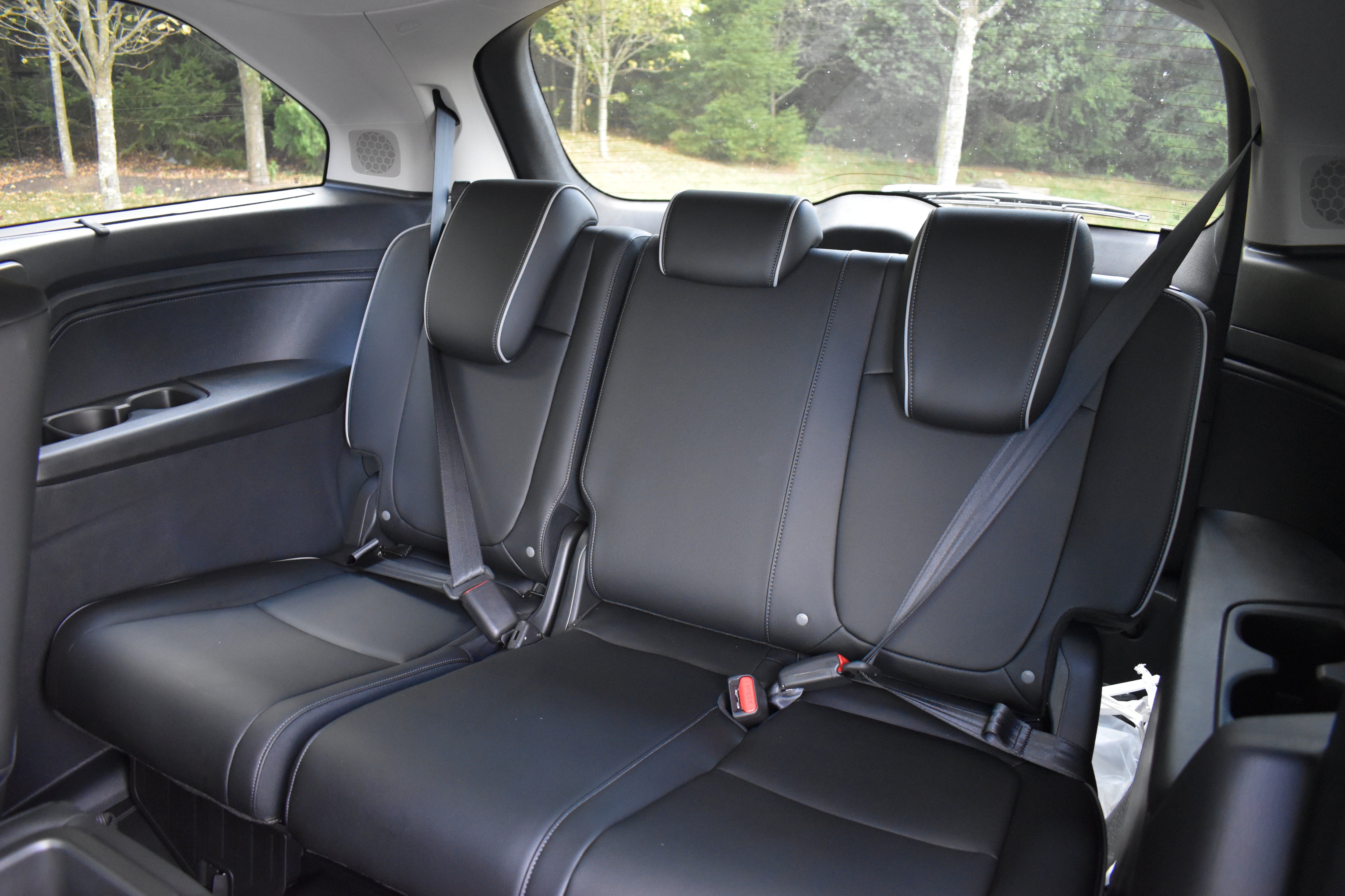 New 2027 Honda Odyssey Elite image 15