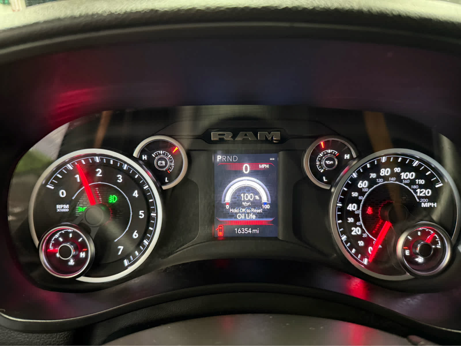 Used 2026 RAM 2500 Big Horn AWD/4WD image 14