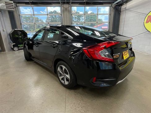 Used 2019 Honda Civic LX image 3