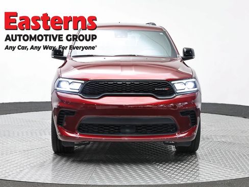 Used 2024 Dodge Durango GT AWD/4WD image 2