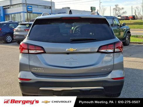 Certified 2023 Chevrolet Equinox LT image 6