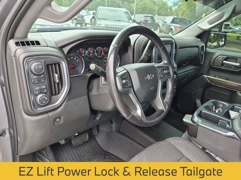 Used 2021 Chevrolet Silverado 1500 RST AWD/4WD image 33