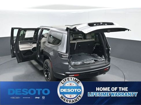 New 2026 Jeep Grand Wagoneer Limited AWD/4WD image 60