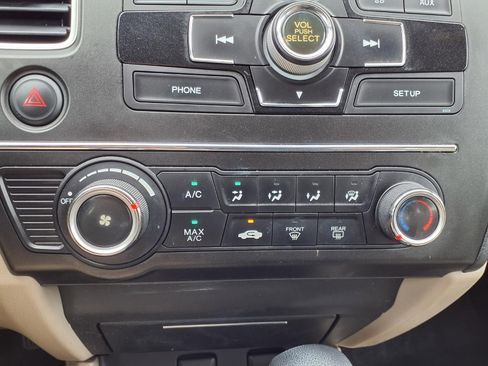 Used 2015 Honda Civic LX image 18