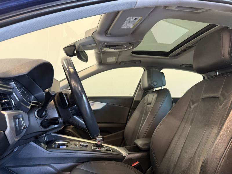 Used 2018 Audi A4 2.0T Ultra Premium w/ Convenience Package FWD image 12