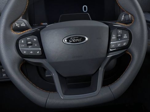New 2026 Ford Explorer Tremor AWD/4WD image 13