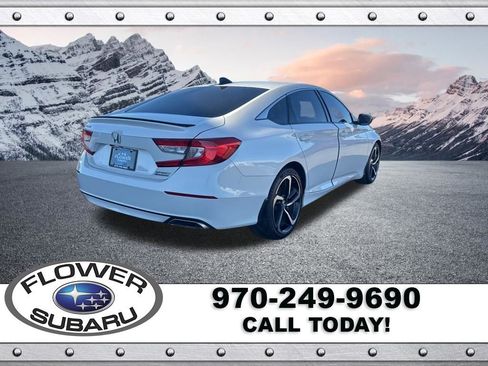 Used 2022 Honda Accord Sport Special Edition image 8