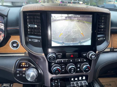 Used 2019 RAM 1500 Laramie Longhorn w/ Bed Utility Group AWD/4WD image 35