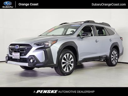 Certified 2025 Subaru Outback Limited w/ Popular Package #2