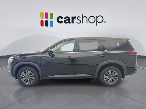 Used 2023 Nissan Pathfinder S AWD/4WD image 2