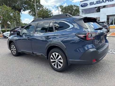 Certified 2025 Subaru Outback Premium AWD/4WD image 22
