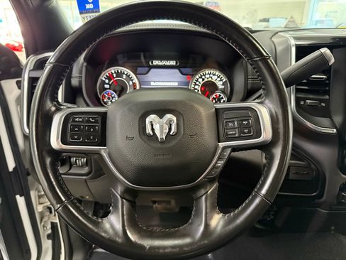 Used 2022 RAM 2500 Laramie w/ Night Edition image 22