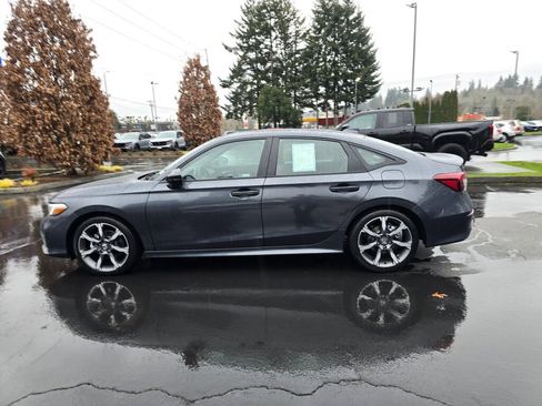 Certified 2026 Honda Civic Sport Touring image 18