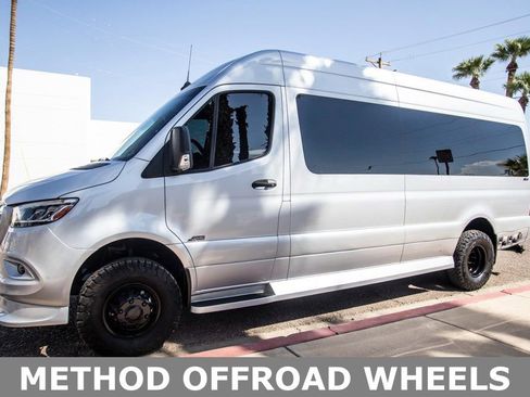 Used 2022 Mercedes-Benz Sprinter 3500 image 5