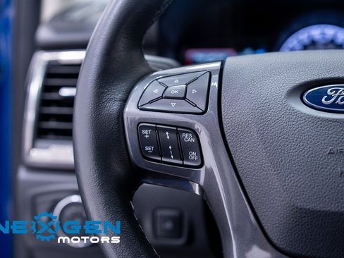 Used 2022 Ford Ranger XLT w/ Equipment Group 302A High image 19